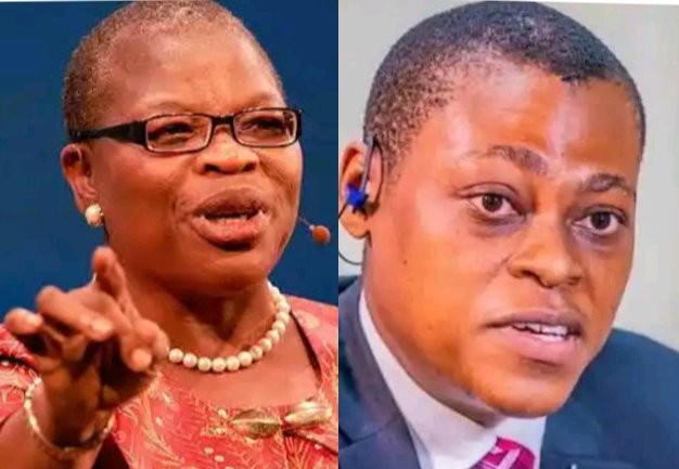 The Comment That Broadcaster, Rufai Oseni Made About Her On Democracy Day, Oby Ezekwesili Reacts