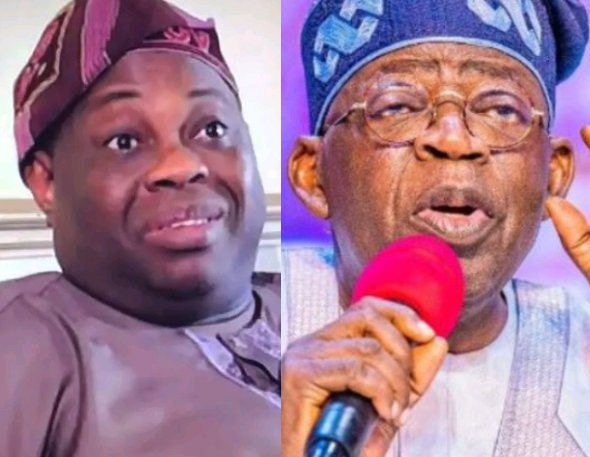 After Tinubu Failed To Mention His Name Among Those Who Fought For Democracy, Dele Momodu Reacts