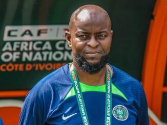 Nigerians Reacts After Finidi George Gives Reasons Why The Super Eagles Lost To Benin Republic