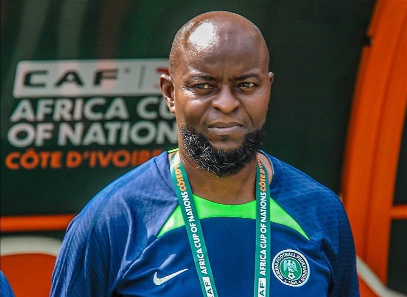 Nigerians Reacts After Finidi George Gives Reasons Why The Super Eagles Lost To Benin Republic