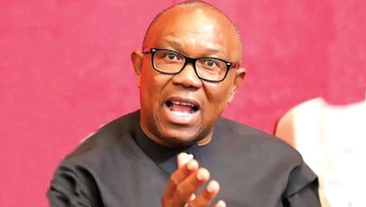 After Soludo's SA Said Soludo's 2 Years In Office Is Better Than Obi's Two Tenure, Peter Obi Reacts