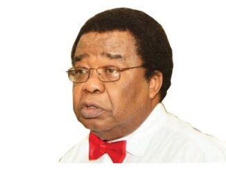 NADECO: I would be in a place then Tinubu will call and say you better leave there - According to Prof Akinyemi