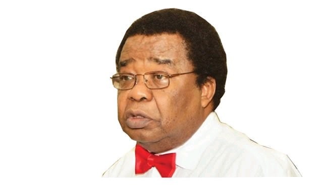 NADECO: I would be in a place then Tinubu will call and say you better leave there - According to Prof Akinyemi