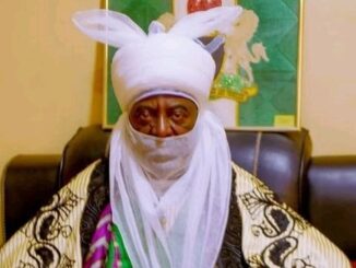 Kano: Bayero Urges Peace"We're Peace Loving People, I Want To Call On Everyone To Remain Law Abiding"