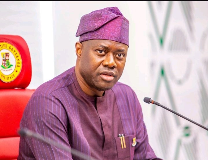 Makinde Blasts Tinubu Gov "People Are Hungry, Nigerians Deserve Better Than A New National Anthem"