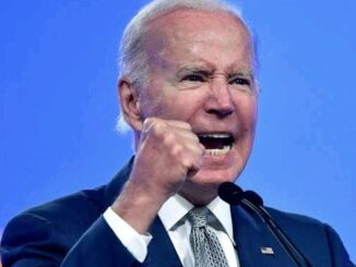 The world perceives US Biden most negatively in relation to Russia Putin because of his backing of Israel in the Hamas War.