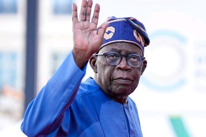 After He Was Announced That Tinubu Has Arrived In Lagos To Spend The Sallah Holidays, Nigerians Reacts