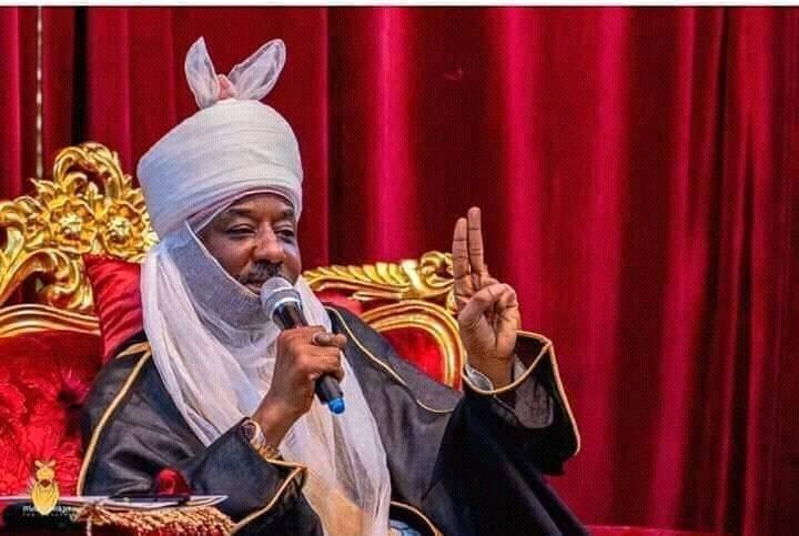 Sanusi, the Emir of Kano:"Regionalism and Parliamentary System Are Not Solutions to Nigeria's Problems"