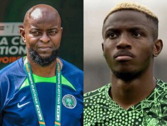 Osimhen Outburst: Solid Five Reasons Why the Super Eagles Striker Went Too Far