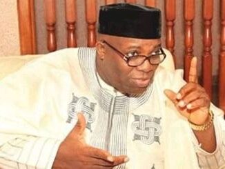 Nearly 80% Of Those Who Insult And Are Intolerant Of My View Are From One Ethnic Group - According to Doyin Okupe