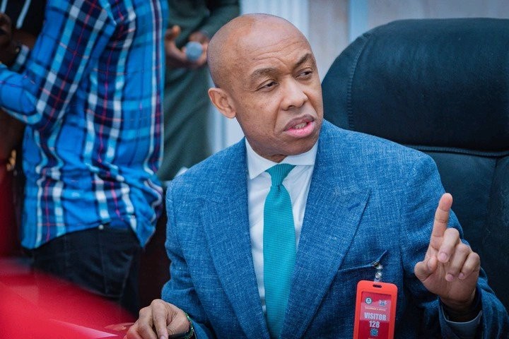 Odinkalu On NPF Rejects Of PSC’s List "Impressive That Nigerian Police Complain Of Alleged Corruption"