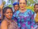 The Enugu Governor's Wife Introduces Pregnant Women's Health Insurance
