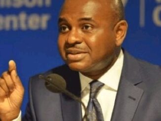 NYT's Report That Nigeria Is Facing Its Worst Economic Crisis, Ex CBN Deputy Gov, Moghalu Reacts