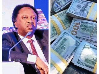 after Shehu Sani shares dollar exchange rate of 10 African countries currencies, Nigerians react