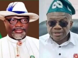 Rivers Crisis Deepens Chidi Lloyd, Ada George, Elders over anti":According to Wike comment