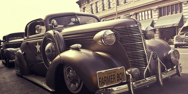 old-car