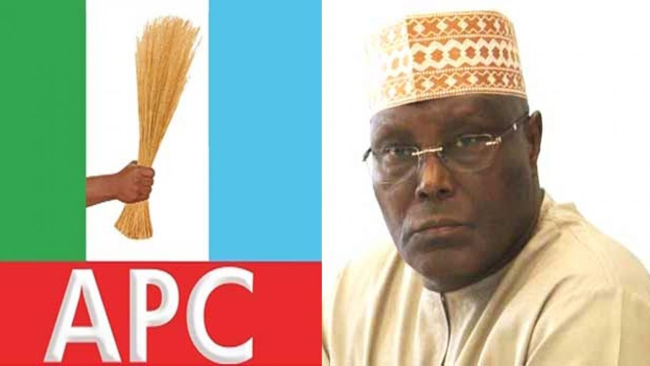 APC Slams Atiku’s Warning, Says Nigeria’s Democracy Is Firm