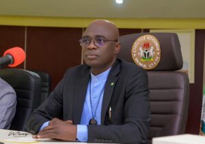 Benue APC Chair Throws Weight Behind Alia’s 2027 Re-Election Drive