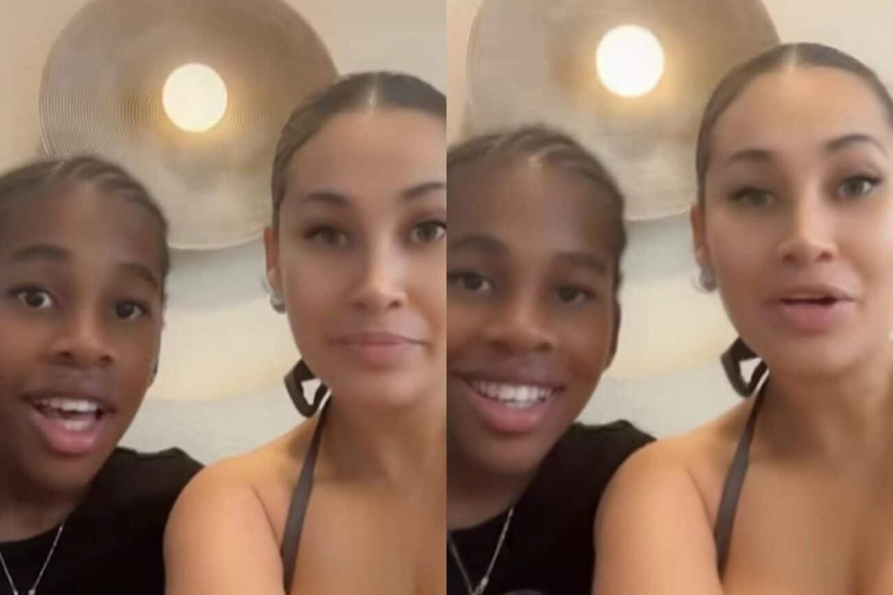 “Gen Alpha Is Not for the Weak” – Caroline Hutchins Shares Fun Date With Daughter