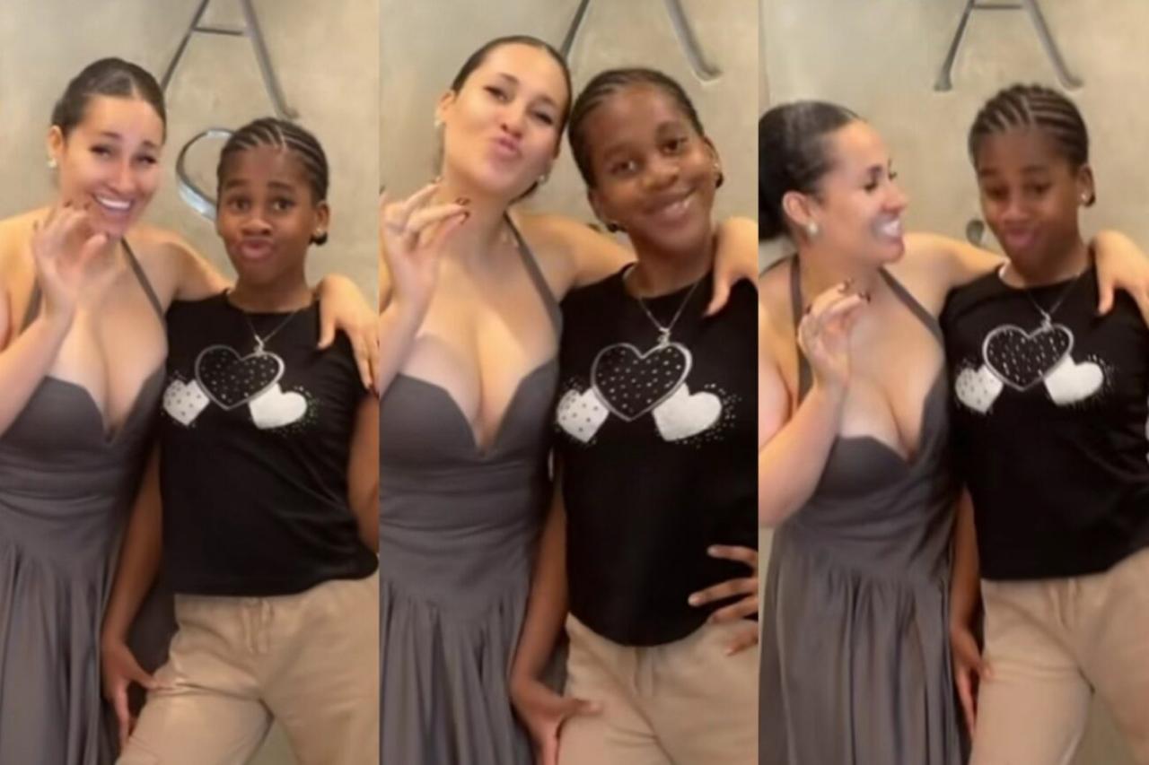 “Gen Alpha Is Not for the Weak” – Caroline Hutchins Shares Fun Date With Daughter