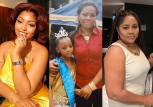 “Forever Your Daughter and Biggest Admirer” – Regina Daniels Celebrates Mother Rita on Her Birthday