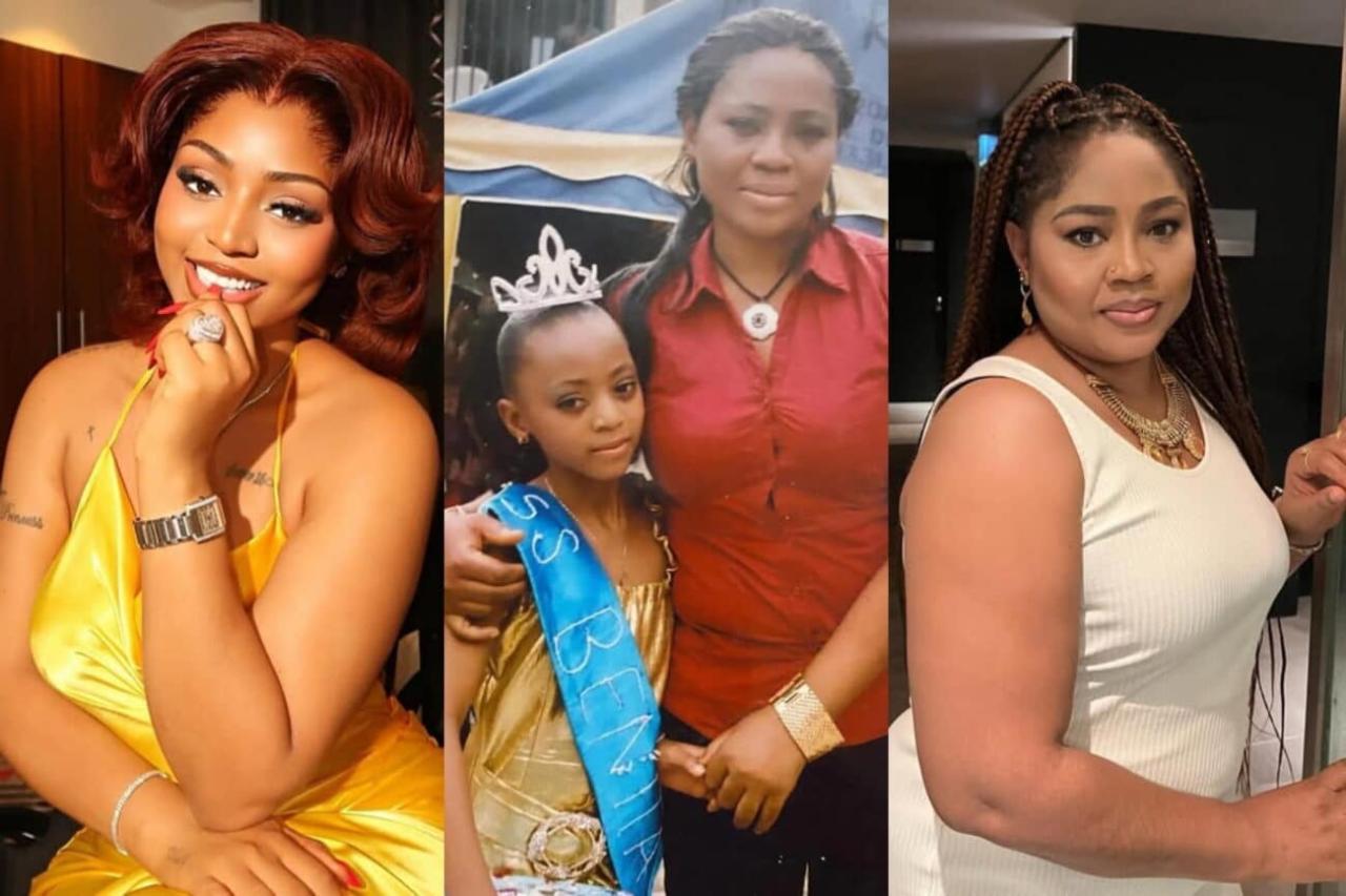“Forever Your Daughter and Biggest Admirer” – Regina Daniels Celebrates Mother Rita on Her Birthday