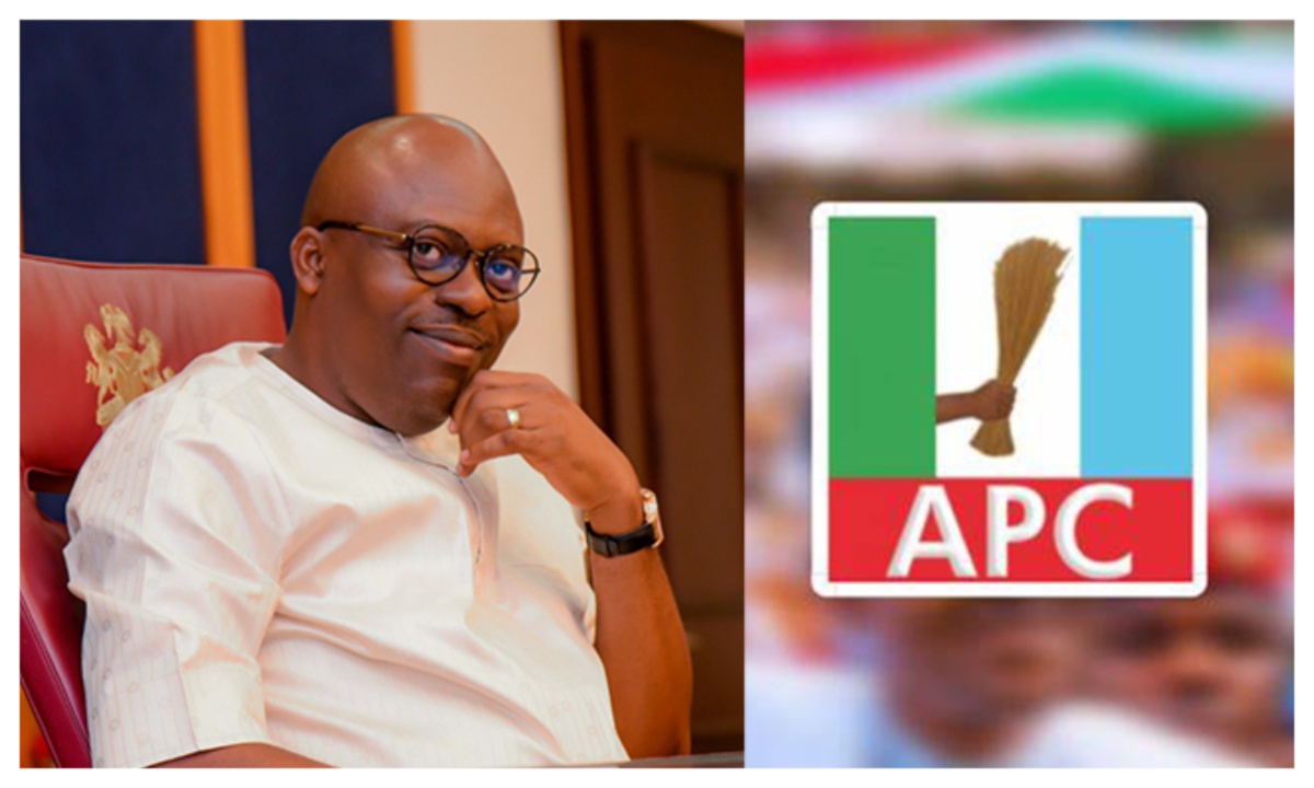 Rivers Tension Deepens as APC Draws Red Line Against Fubara’s Impeachment Rivers Tension Deepens as APC Draws Red Line Against Fubara’s Impeachment