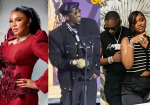 Iyabo Ojo Celebrates Son-in-Law Juma Jux After His AFRIMA Win