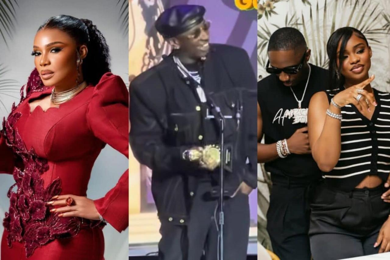 Iyabo Ojo Celebrates Son-in-Law Juma Jux After His AFRIMA Win