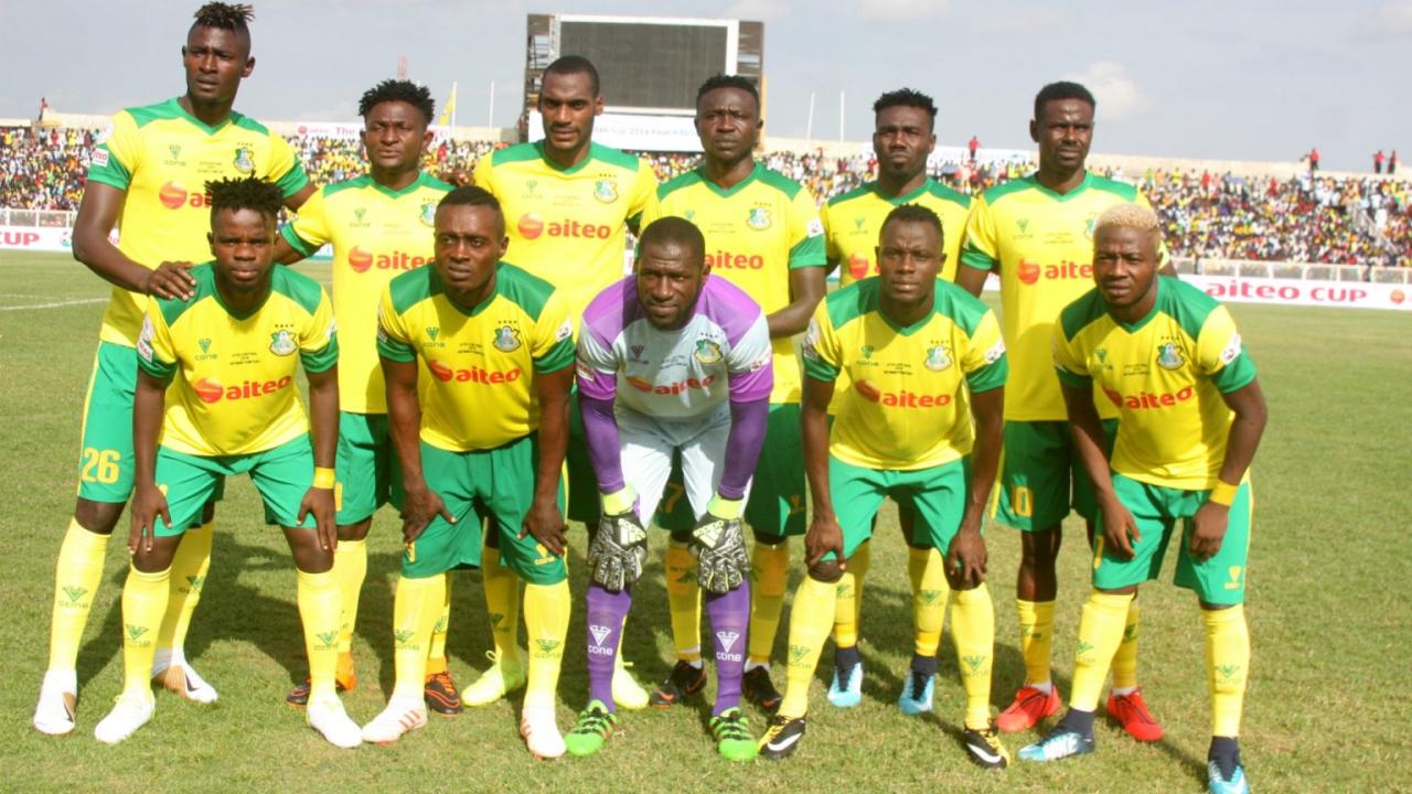 Kano Pillars Ring the Changes Ahead of NPFL Restart Kano Pillars Ring the Changes Ahead of NPFL Restart
