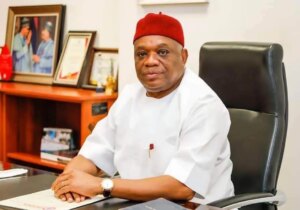 “My Mandate Comes From the People” — Kalu Fires Back at Otti