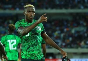 "They Have the Crowd" - Osimhen Reveals Morocco's Edge in Crunch AFCON Semi
