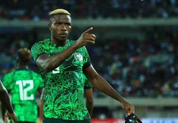 "They Have the Crowd" - Osimhen Reveals Morocco's Edge in Crunch AFCON Semi