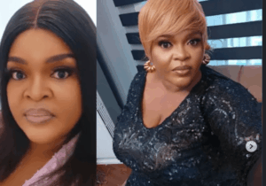 Tears Flow as Nollywood Actress Allwell Ademola is Laid to Rest in Lagos