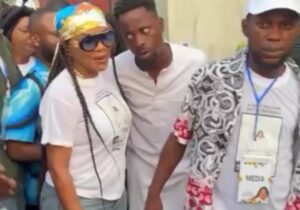 Allwell Ademola’s Brother Apologizes to Iyabo Ojo, Clears the Air