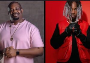 Don Jazzy Praises Young Jonn: “He Has Zero Bad Records”
