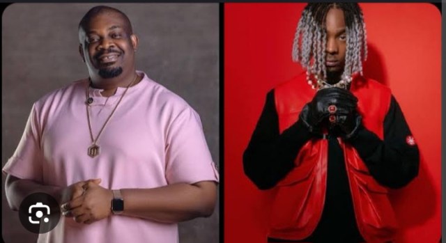 Don Jazzy Praises Young Jonn: “He Has Zero Bad Records”