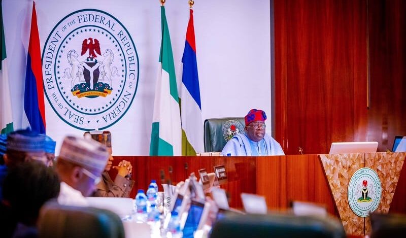 Nigeria Pays $9M to U.S. Spin Doctors to Fix Christian Safety Image