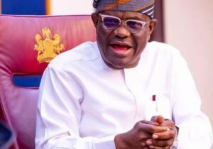 Oh, the Irony! Nigerians Resurface Wike’s Throwback Video Condemning Kids Studying Law Abroad