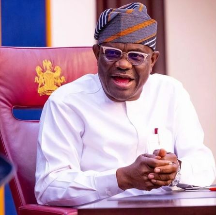 Oh, the Irony! Nigerians Resurface Wike’s Throwback Video Condemning Kids Studying Law Abroad