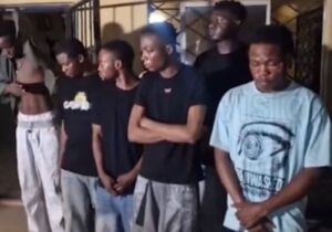 BREAKING: Governor Frees First AAU Students Arrested in Violent Anti-Kidnapping Protest