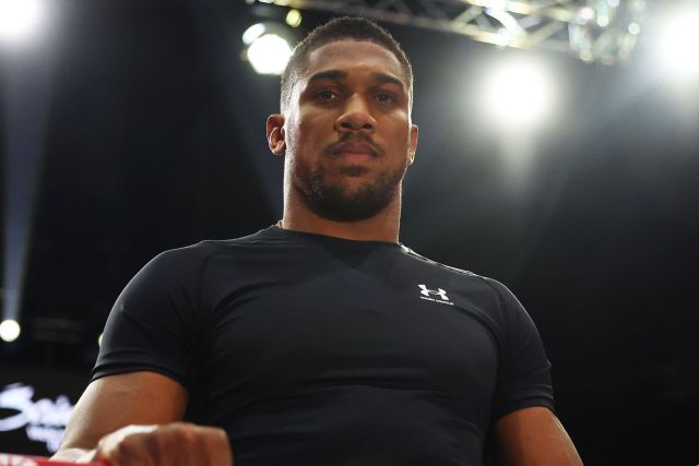 Anthony Joshua Breaks Silence on Friends’ Tragic Death, Pays Heartfelt Tribute