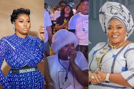 Title: “Koni Da Fun Yin” – Zainab Bakare Hits Back at Critics Over Reaction at Allwell Ademola’s Wake