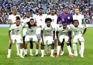 Eagles, Fly From the Start: Nigeria's Rallying Cry for Epic Semi-Final
