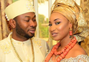 Tonto Dikeh and Olakunle Churchill Reconcile After Nearly a Decade of Public Feud