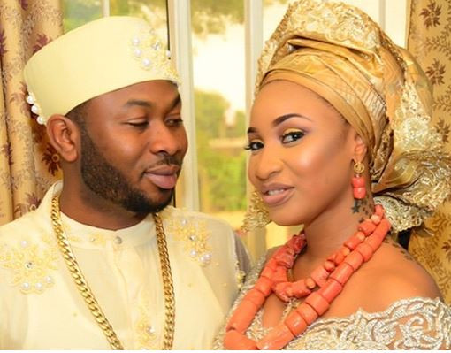Tonto Dikeh and Olakunle Churchill Reconcile After Nearly a Decade of Public Feud